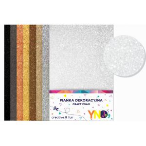 Mikroguma Interdruk Brokatowa Glam A4/8